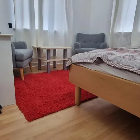 Mina Accommodatie bij particulieren