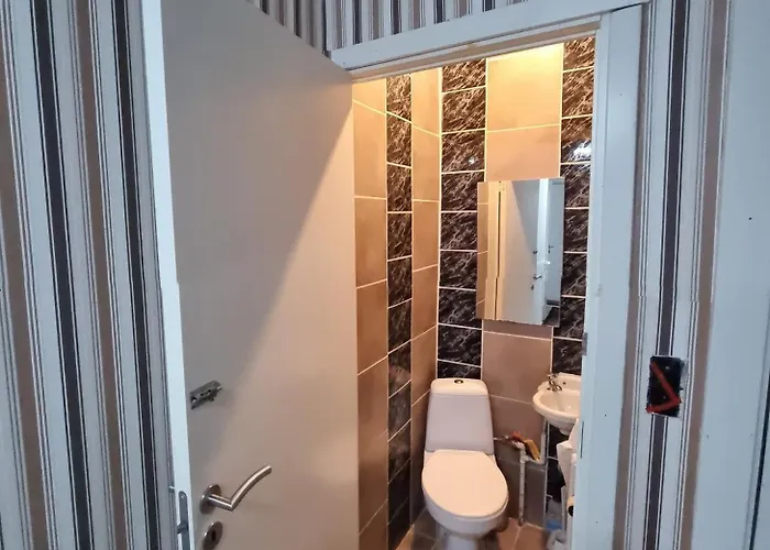 Privat bolig Mina